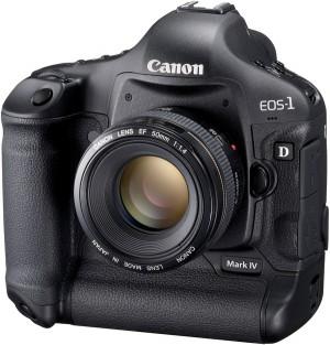 Canon EOS 5D Mark II and 1Ds Mark III Digital SLR